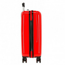 imagen 3 de trolley abs 55cm star wars storm roja