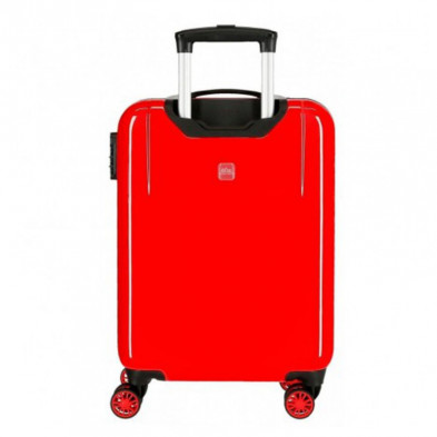 imagen 4 de trolley abs 55cm star wars storm roja