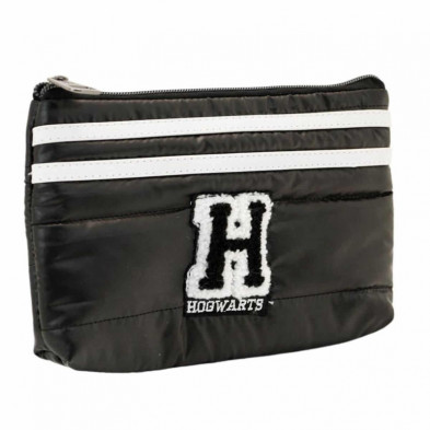 imagen 1 de estuche portatodo plano harry potter 22x14x4cm