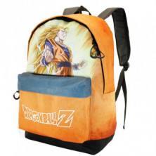 MOCHILA DRAGON BALL IMPULSE 30X43X18CM