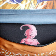 imagen 4 de mochila dragon ball impulse 30x43x18cm