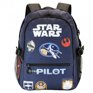Mochila star wars fight 44cm