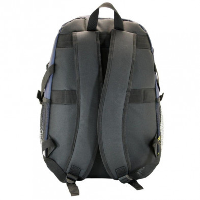 imagen 3 de mochila star wars negro fight 31x44x18cm