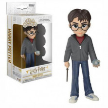 imagen 1 de figura rock candy vinyl harry potter