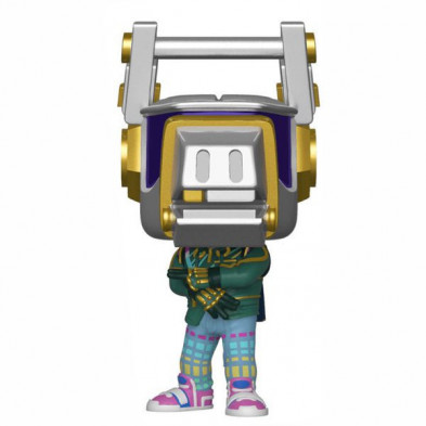 Funko Pop DJ Yonder Nº512 Fortnite - Figura Coleccionable