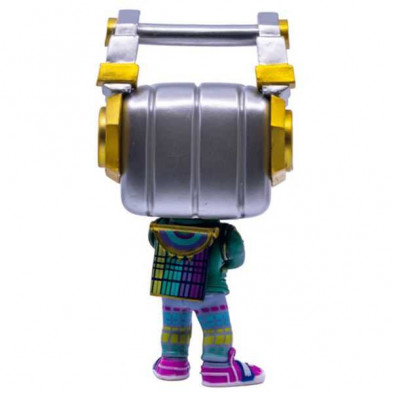 ゲームキャラクター funko pop fortnite dj yonder Funko 39050 Pop Games: Fortnite - DJ Yonder Figures