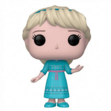 Imagen funko pop young elsa nº 588 frozen 2