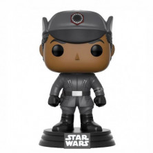 FUNKO POP FINN Nº 191 STAR WARS THE LAST JEDI