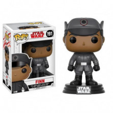 imagen 1 de funko pop finn nº 191 star wars the last jedi