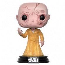 FUNKO POP SUPREME LEADER SNOKE Nº 199 STAR WARS