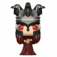 FUNKO POP THE QUEEN OF BLOOD Nº 06 HELLBOY