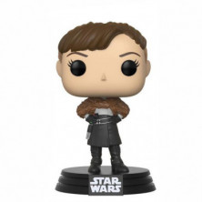 FUNKO POP QI RA Nº 241 STAR WARS SOLO