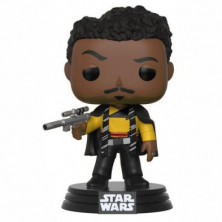 FUNKO POP LANDO CALRISSIAN Nº 240 STAR WARS SOLO