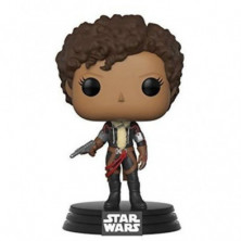 Imagen funko pop val nº 243 star wars solo