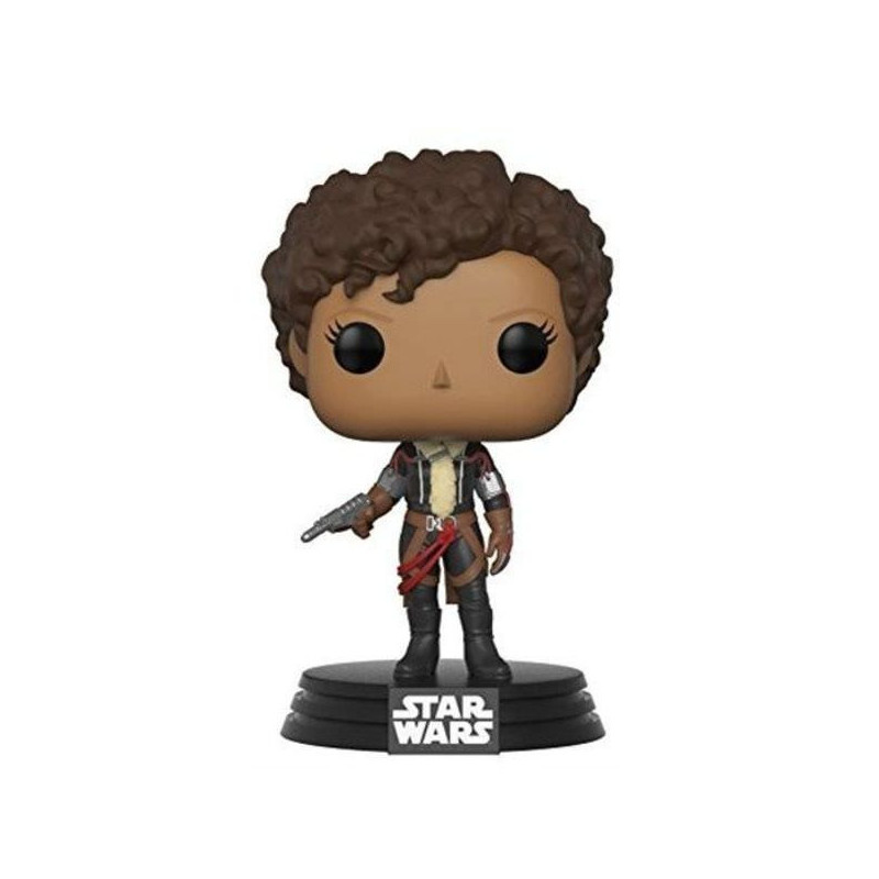 Imagen funko pop val nº 243 star wars solo