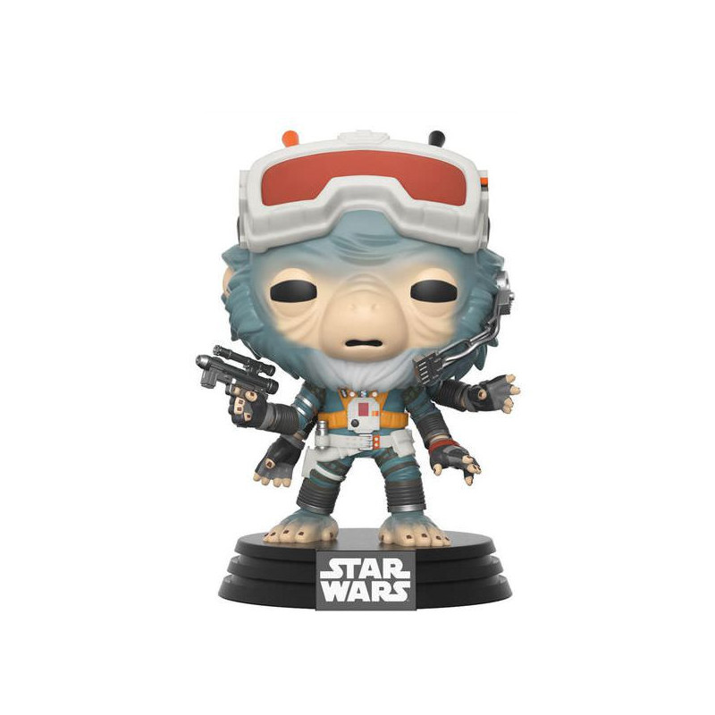 Imagen funko pop rio durant nº 244 star wars solo