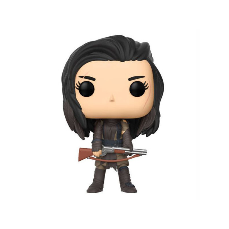 Imagen funko pop the valkyrie nº 514 mad max fury road