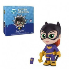 Imagen funko 5 star classic batgirl dc super heroes