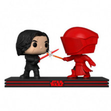 FUNKO POP KYLO REN & PRAETORIAN N265 STAR WARS