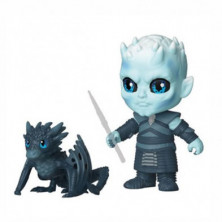 Imagen funko 5 star night king juego de tronos