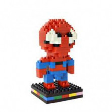 Imagen figura pixo spiderman av003 avengers marvel