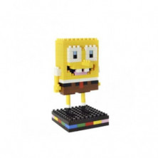 Imagen figura pixo bob esponja be001