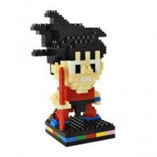 FIGURA PIXO SON GOKU DB001 DRAGON BALL