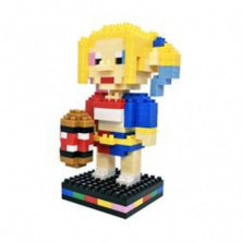 Imagen figura pixo harley quinn dc004 dc comics