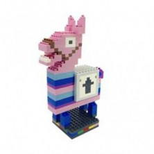 FIGURA PIXO LLAMA FORTNITE FR001