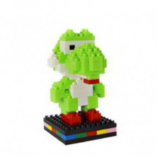 FIGURA PIXO YOSHI MB003 MARIO BROS