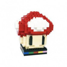 FIGURA PIXO TOAD MB004 MARIO BROS