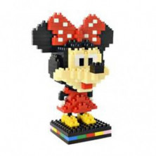 FIGURA PIXO MINNIE MOUSE MM002 DISNEY