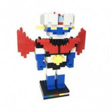 Imagen figura pixo mazinger z mz001