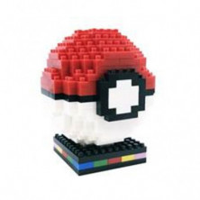 Imagen figura pixo pokeball pk019 pokemon