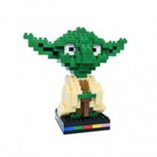 FIGURA PIXO YODA SW003 STAR WARS