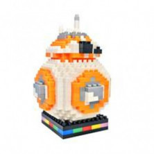 FIGURA PIXO BB-8 SW004 STAR WARS