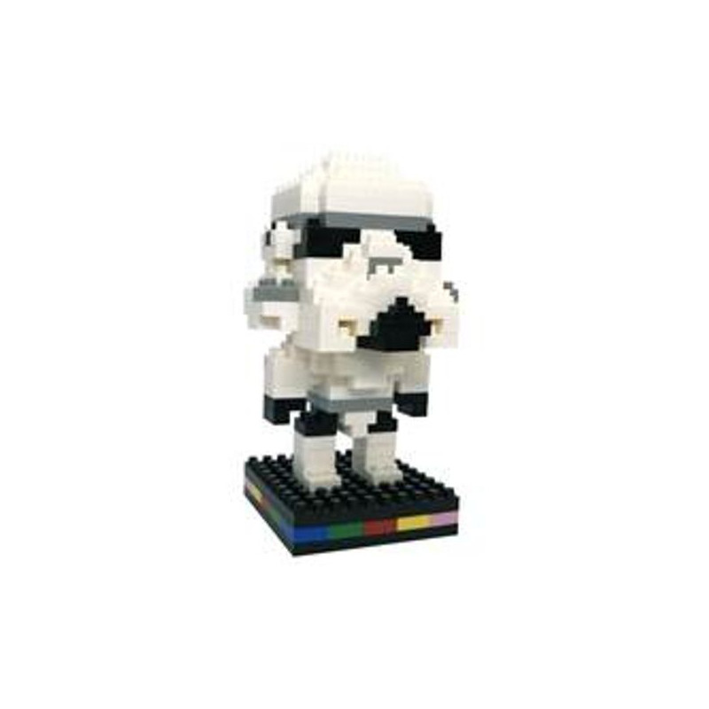 Imagen figura pixo stormtrooper sw005 star wars