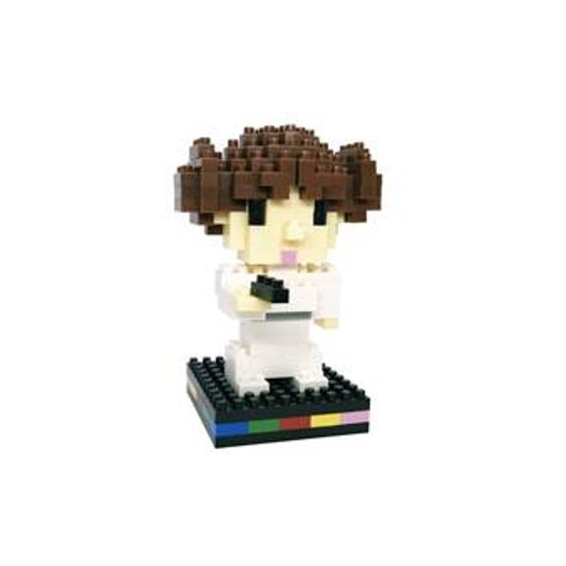 Pixo- Puzzle, Colore Vari, DC003 - Giochi e Prodotti per l'Età Evolutiva