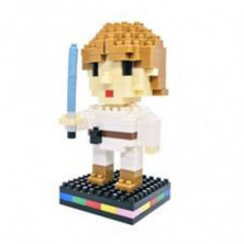 Imagen figura pixo luke skywalker sw008 star wars