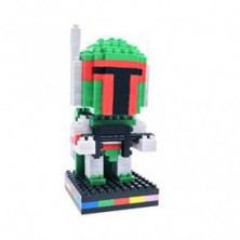 FIGURA PIXO BOBA FETT SW010 STAR WARS