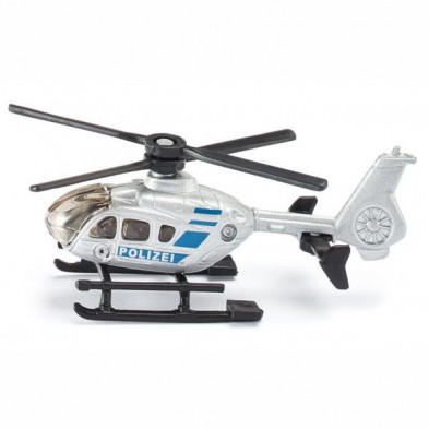 Imagen helicoptero policia  74x47x31mm