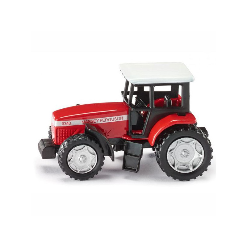 Tractor Massey Ferguson siku 1:50 metálico y realista
