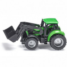 Imagen tractor deutz con cargador delantero 97x36x44mm