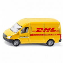 FURGONETA TRANSPORTE URGENTE 82X30X34mm