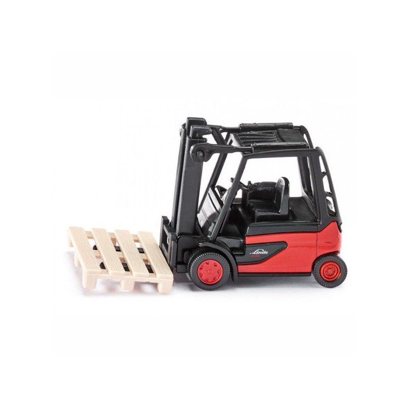 Imagen carretilla elevadora linde 71x28x46mm