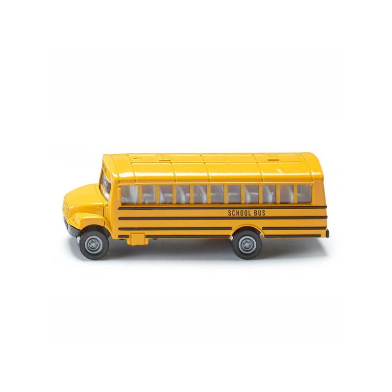Imagen autobus escolar amarillo 86x25x30mm
