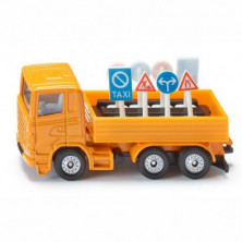 Imagen camión mantenimiento carreteras 80x28x39mm