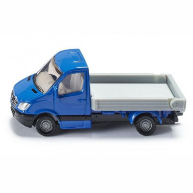 Imagen furgoneta mercedes transporter 83x33x32mm Imagen furgoneta mercedes transporter 83x33x32mm