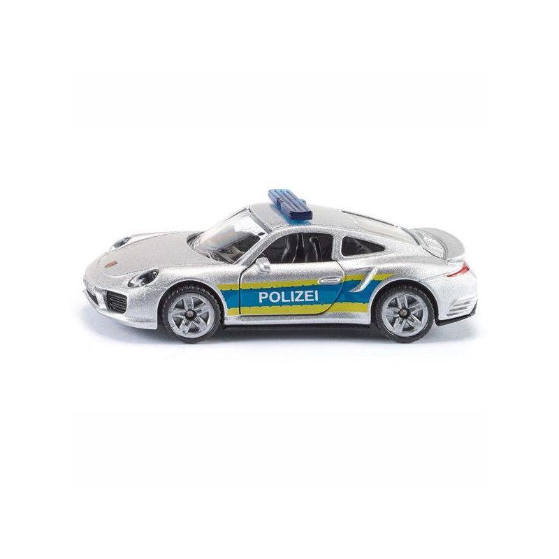Imagen coche porsche 911 highway patrol 80x33x25mm