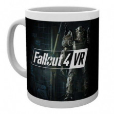 Imagen taza fallout 4 vr portada